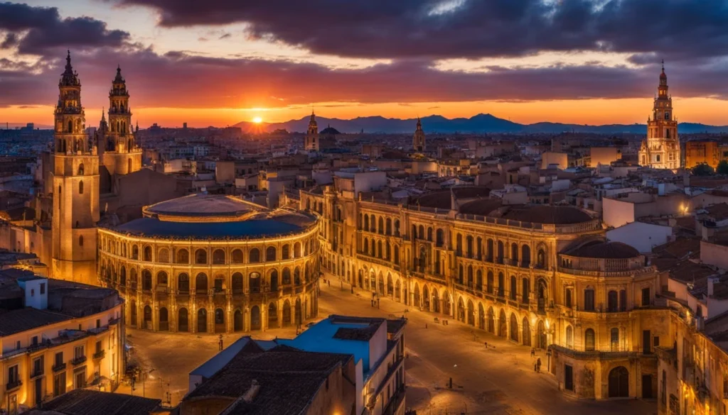 Historical sites in Valencia