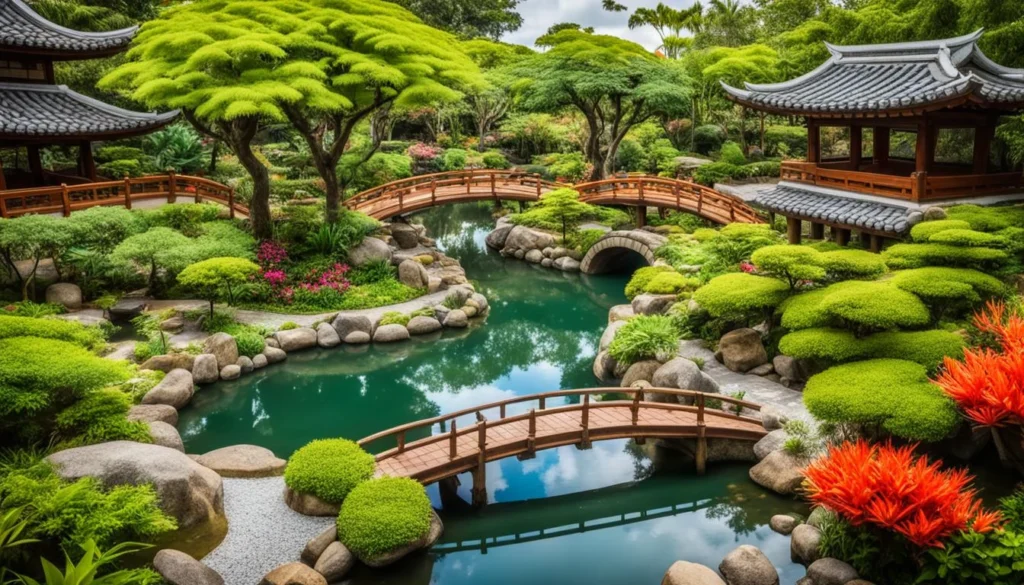 Jardim Japonês Fortaleza