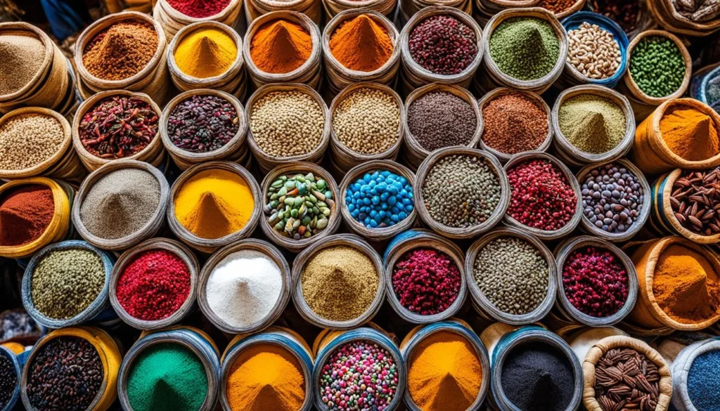 Khan El-Khalili Bazaar