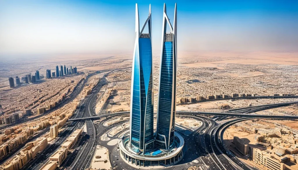 Kingdom Centre Tower
