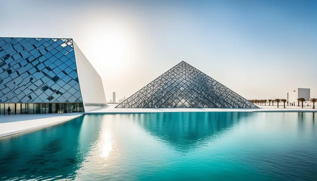 Louvre Abu Dhabi