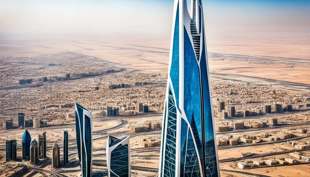 Mamlaka Tower - A Modern Icon in Riyadh