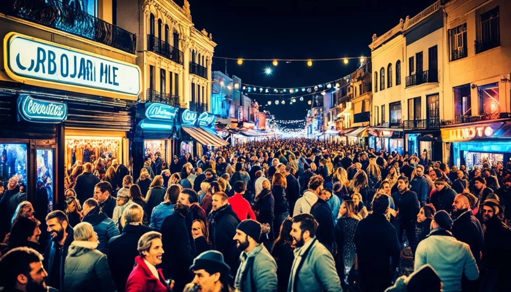 Mar del Plata nightlife