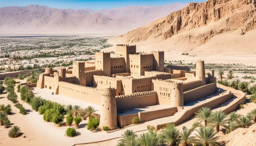 Masmak Fortress, historical places in Riyadh