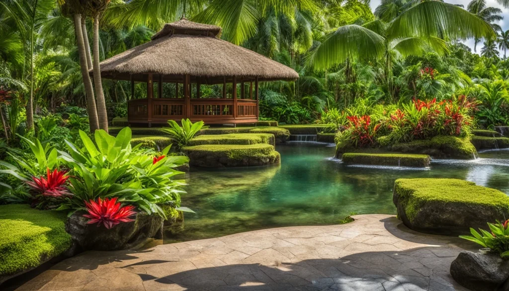 Matagialalua Friendship Park