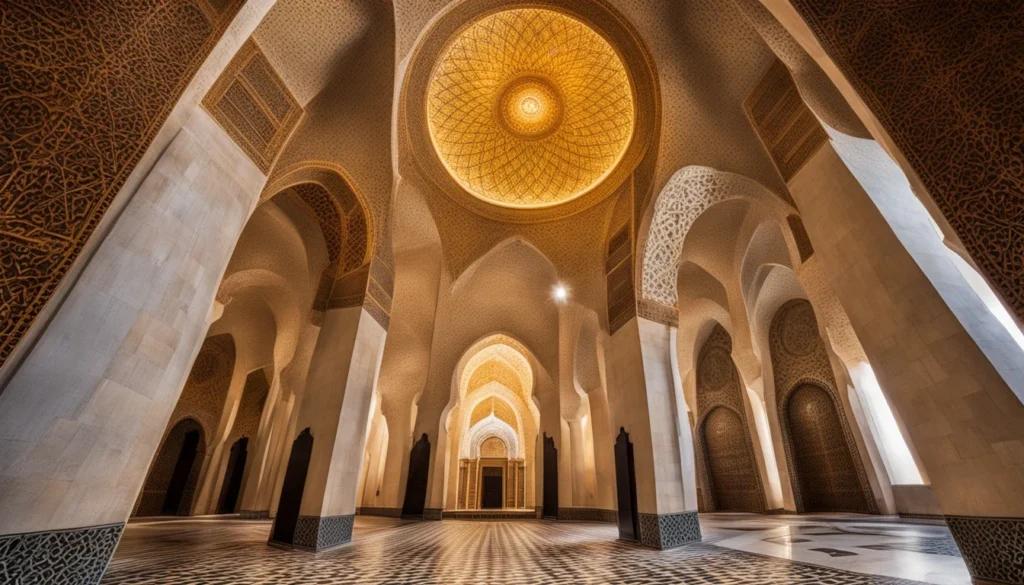 Mausoleum of Mohammed V