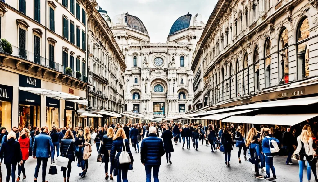 Milan shopping tips