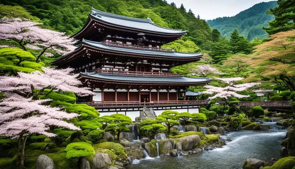 Mitaki-dera Temple: Hidden Spiritual Gem