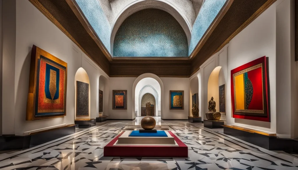 Mohammed VI Museum of Modern and Contemporary Art