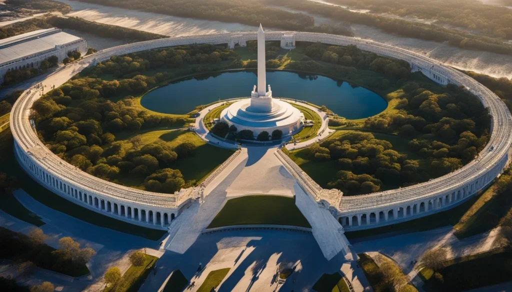 Monumento a la Bandera in Rosario