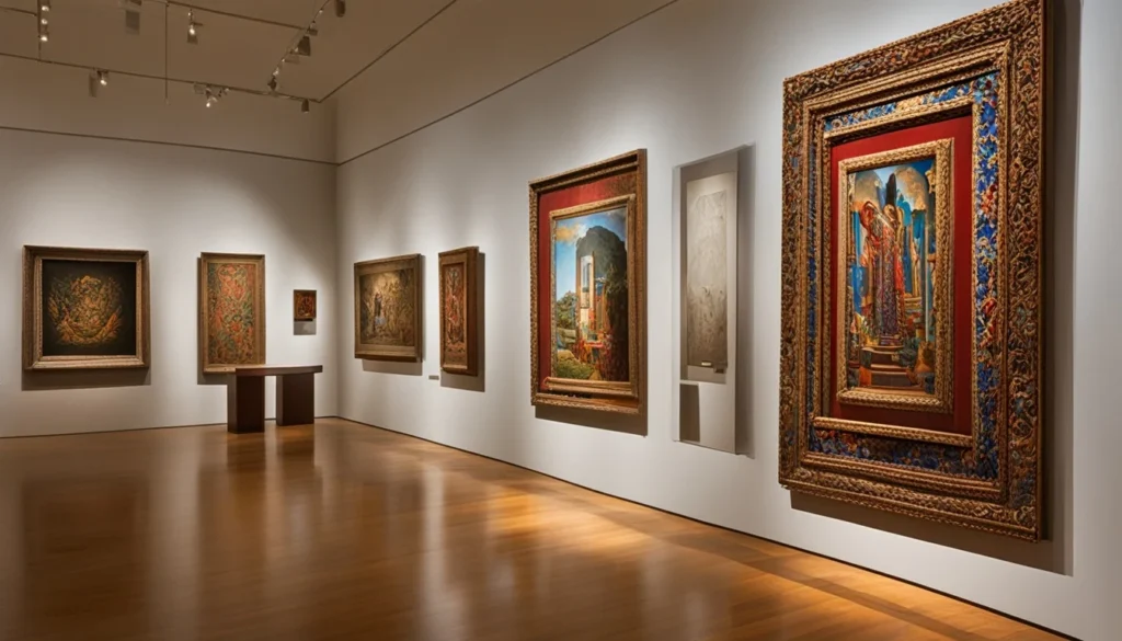 Museo Amparo and its unique collection of Mexican art