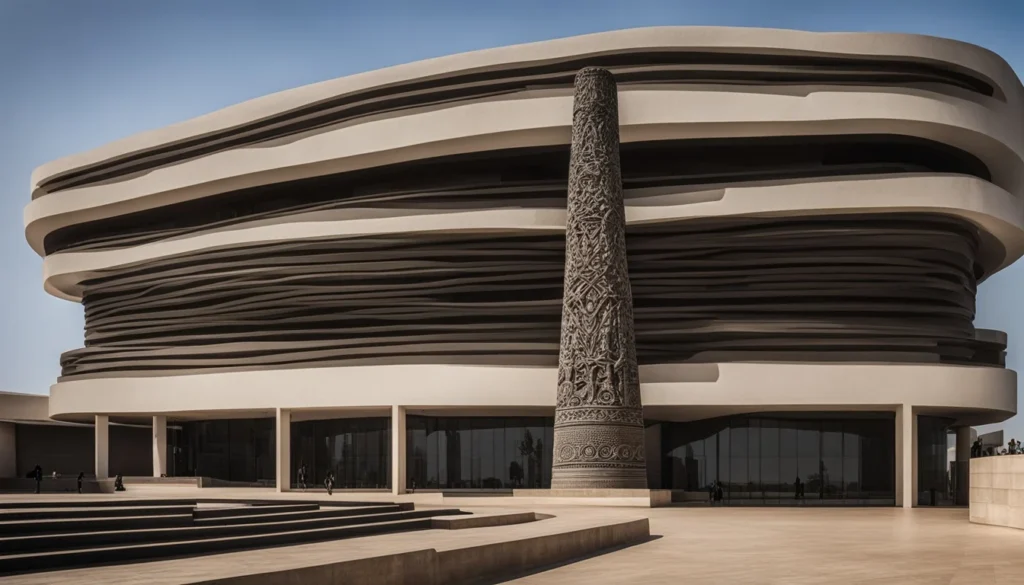 Museum of Black Civilisations