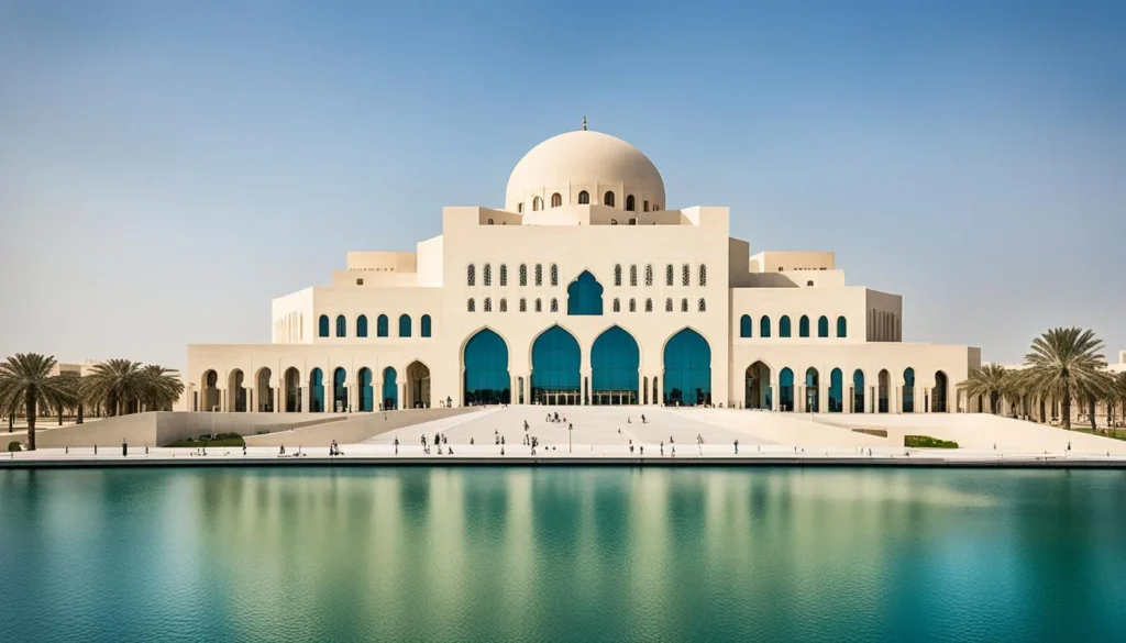 Museum of Islamic Art
