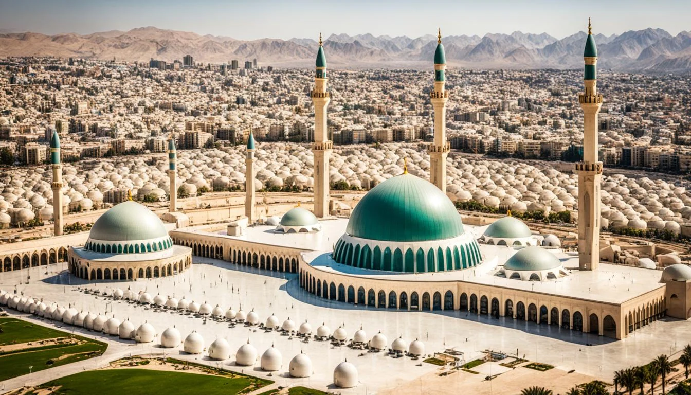 Must-see in Amman King Abdullah Mosque