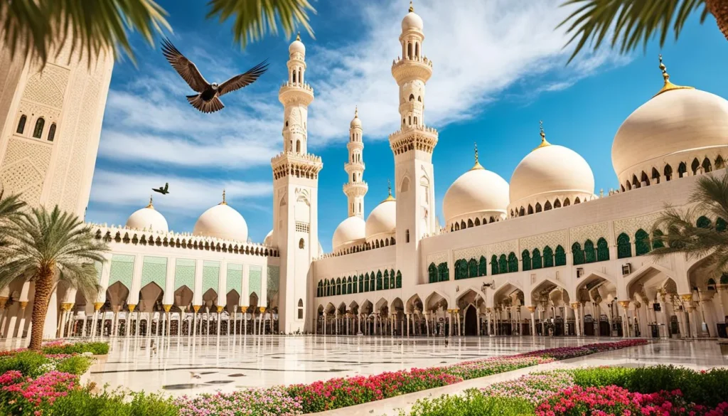 Must-visit places in Medina