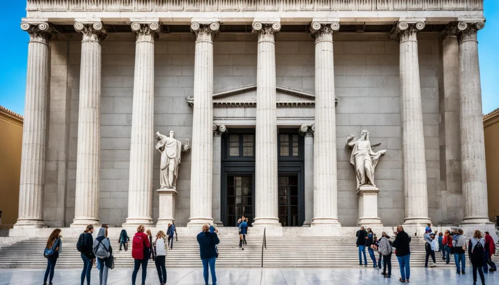National Archaeological Museum in Athens
