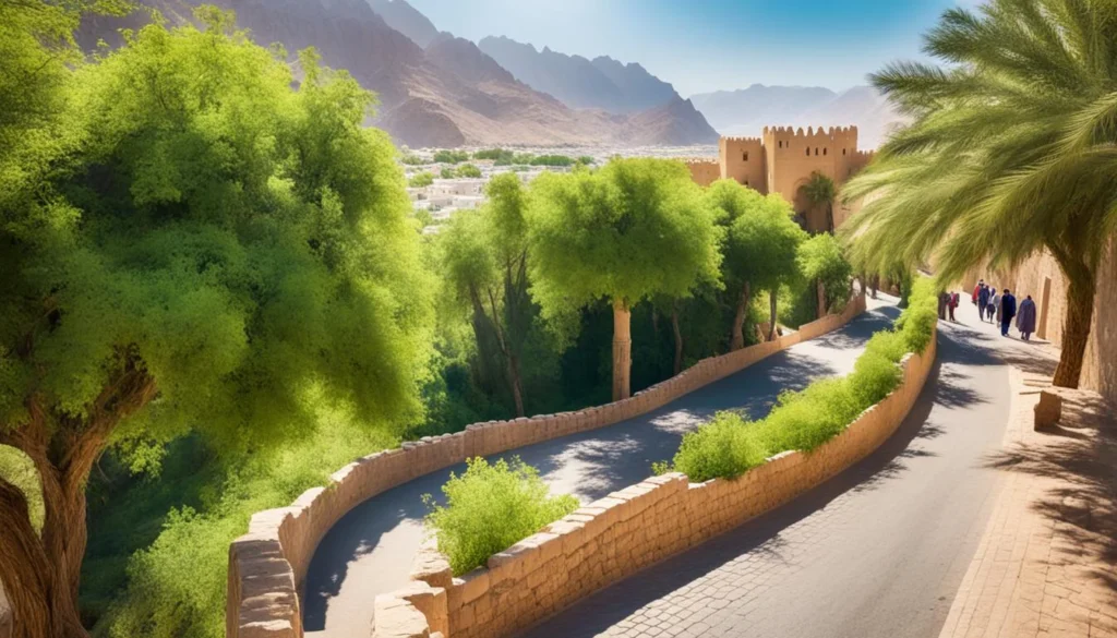 Nizwa Day Trip