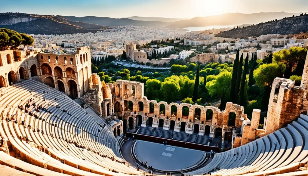 Odeon of Herodes Atticus