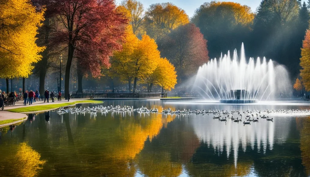 Parc de la Tête d'Or