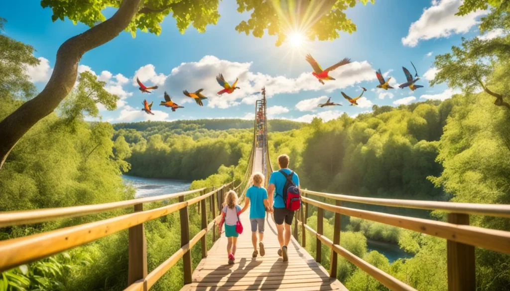 Parque Ecológico do Cocó family activities