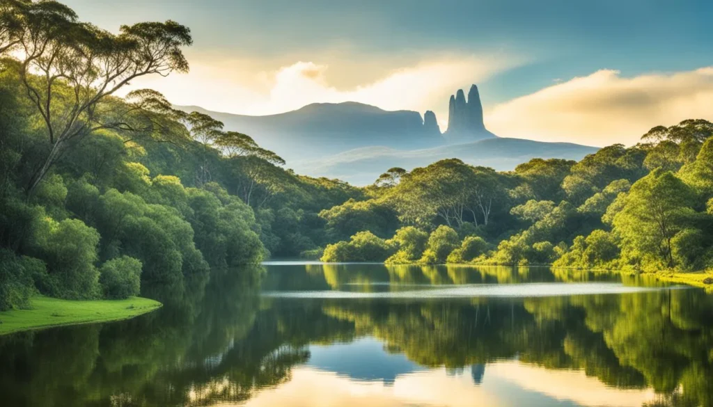 Parque Nacional de Brasília