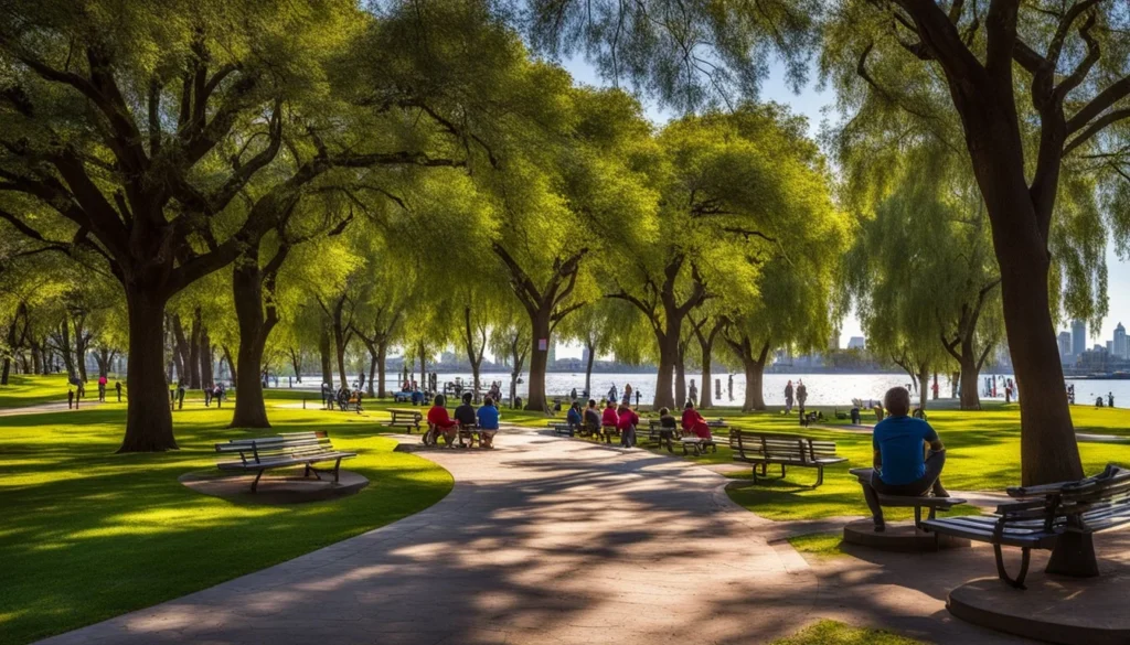 Parque Urquiza Activities and Amenities