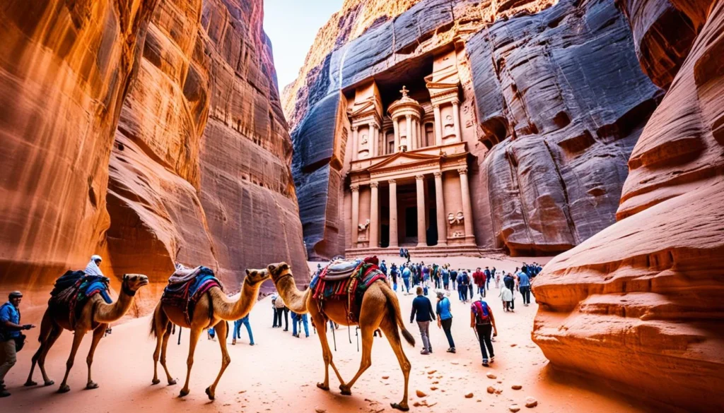 Petra travel tips