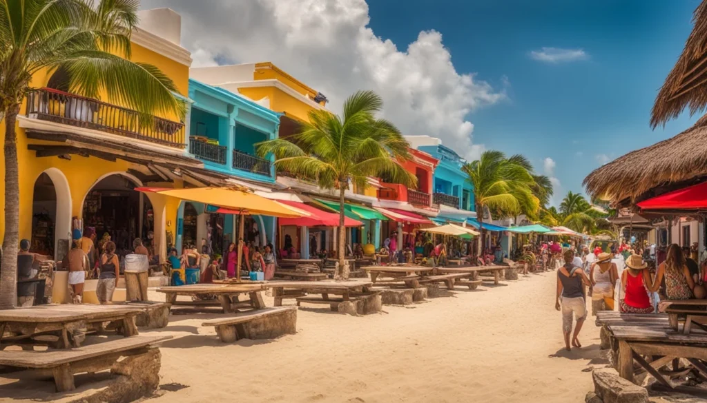 Playa del Carmen attractions