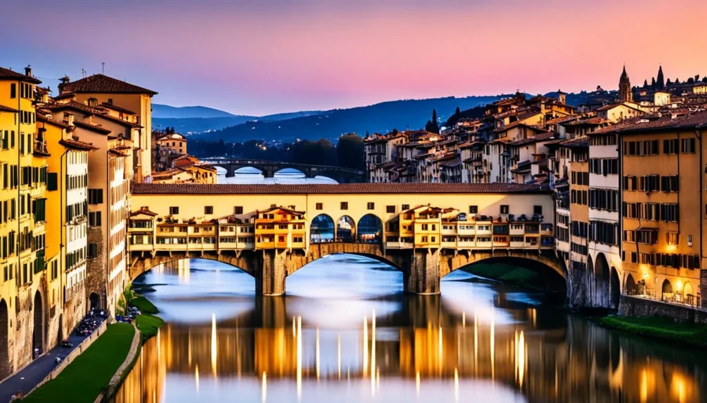 Ponte Vecchio: Florence's Iconic Medieval Bridge