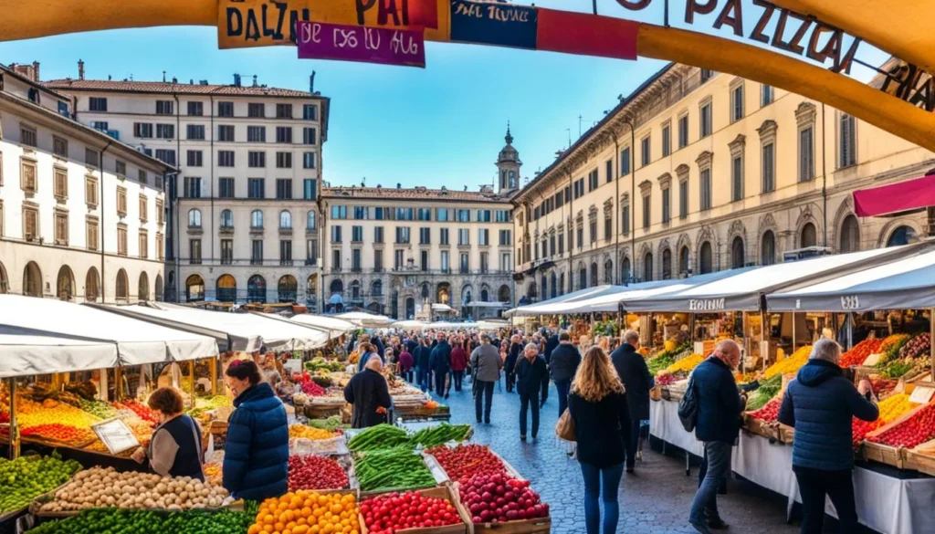 Porta Palazzo market