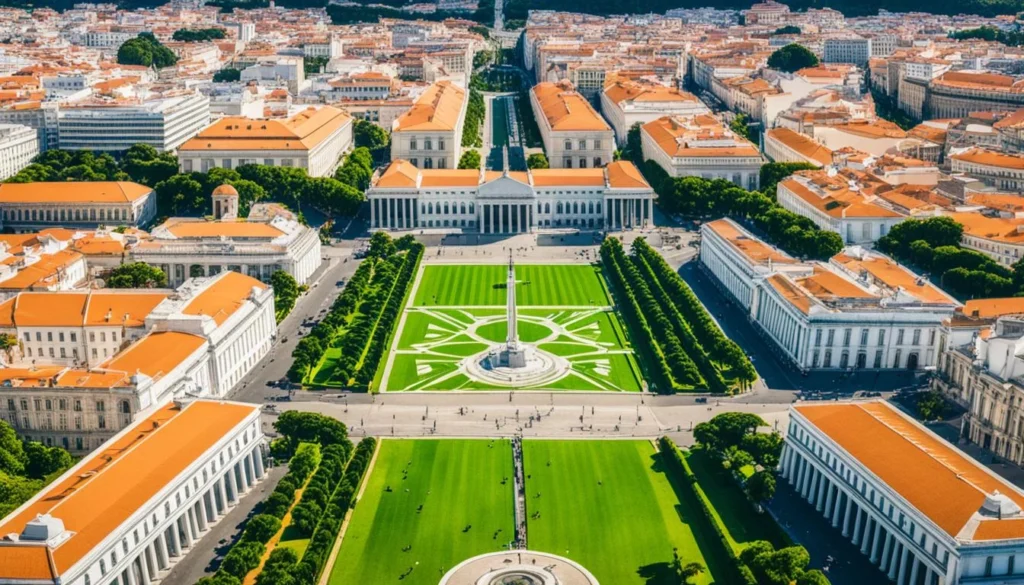 Praça dos Três Poderes
