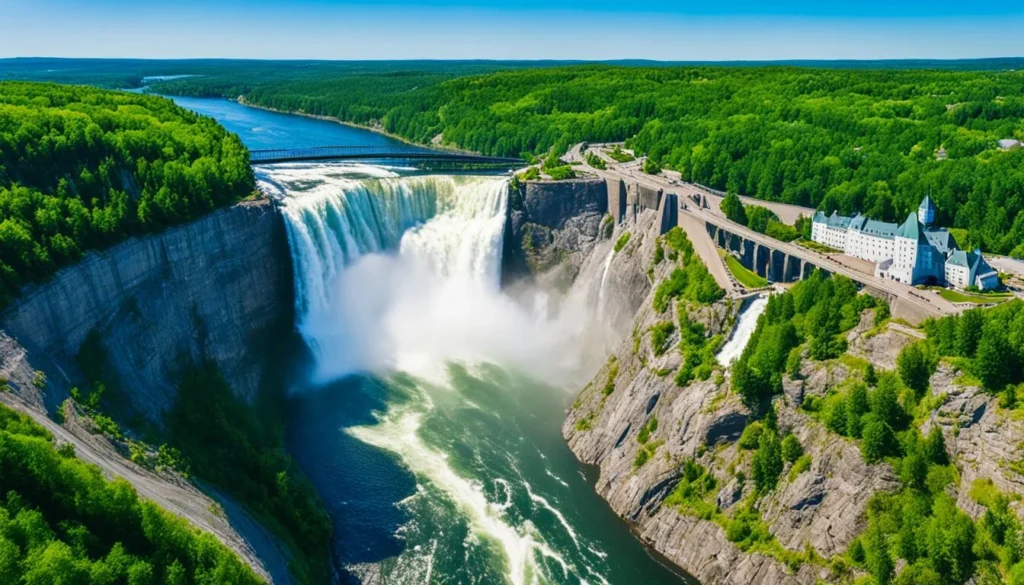 Quebec City travel destinations