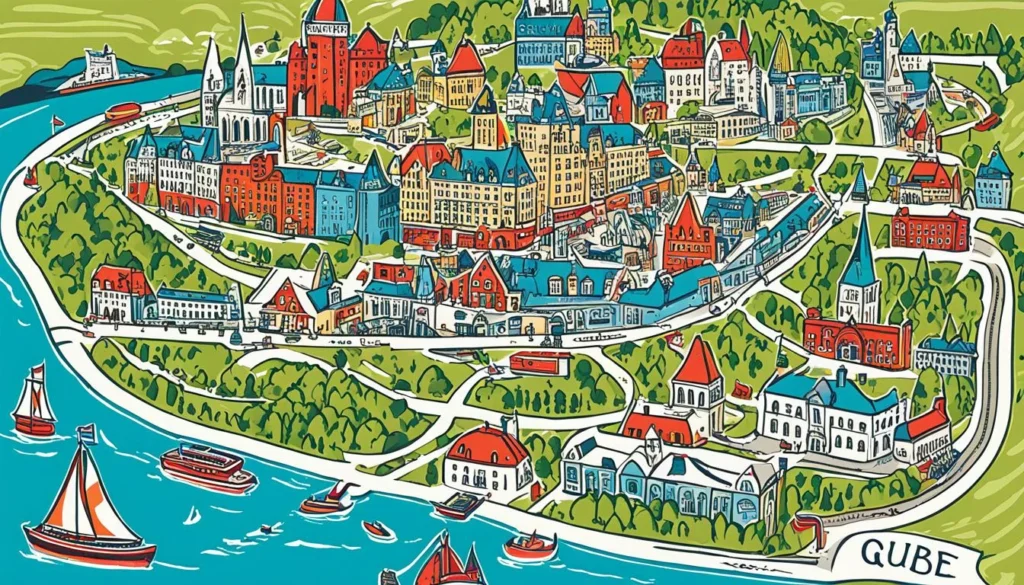 Quebec City travel guide