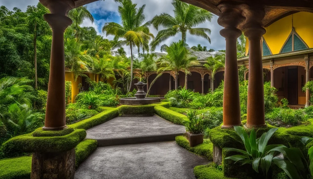 Robert Louis Stevenson Museum