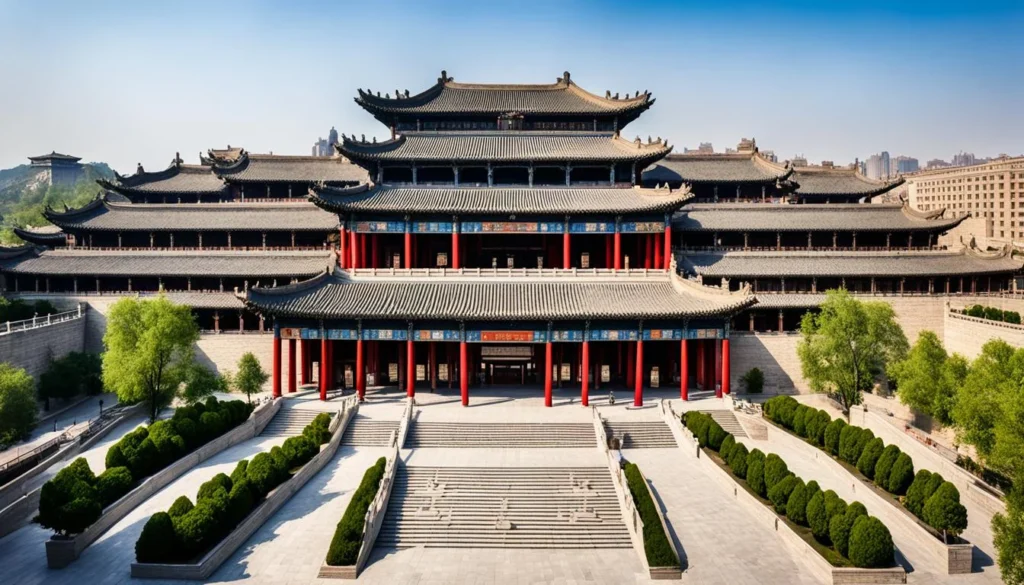 Shaanxi History Museum