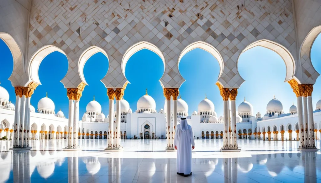 Sheikh Zayed Grand Mosque