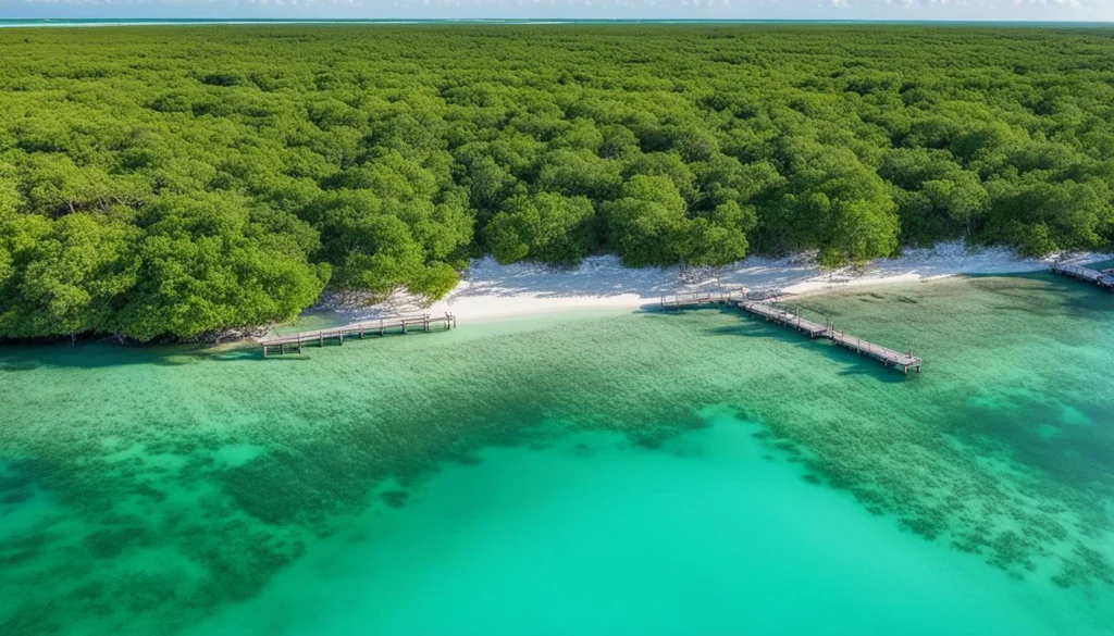 Sian Ka'an Biosphere Reserve