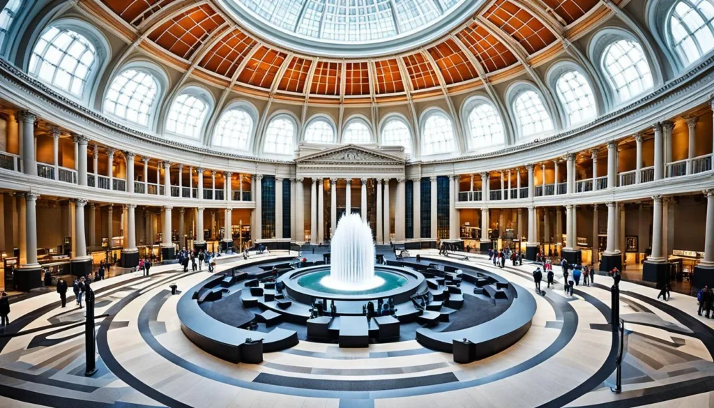 Smithsonian museums in Washington D.C.