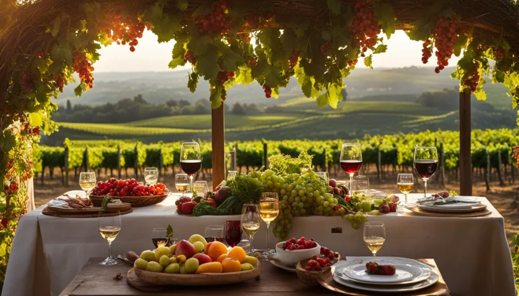 Swan Valley culinary experiences