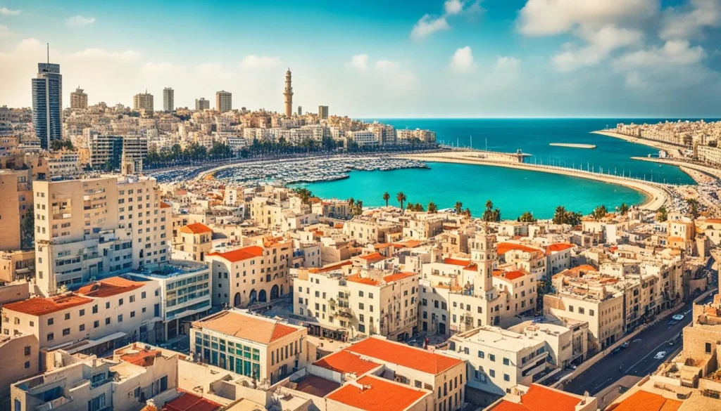 Tel Aviv historical landmarks