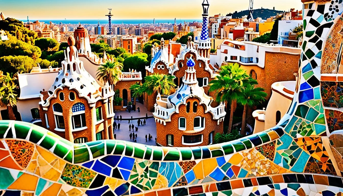 The Architectural Wonders of Barcelona: Gaudí's Legacy and Other Gems