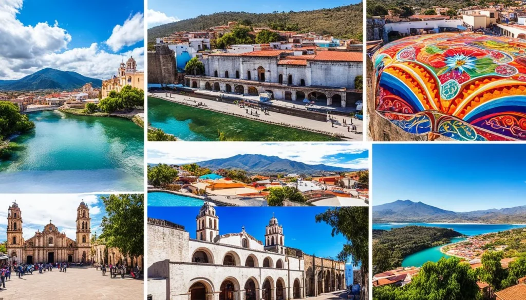 Top things to see in Oaxaca