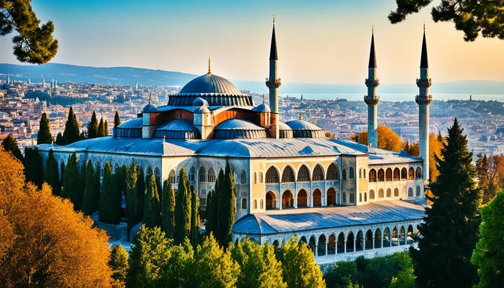 Topkapi Palace Istanbul