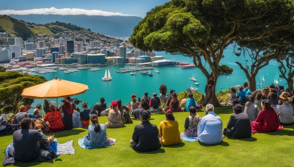 Wellington culture