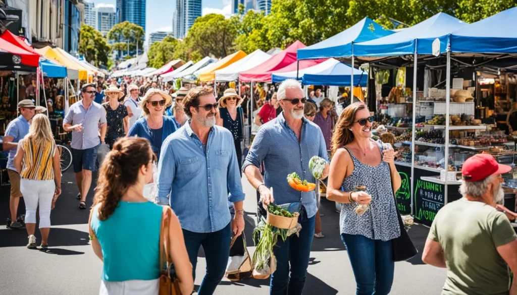 West End Markets