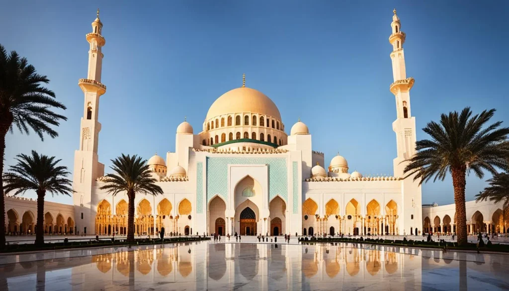 al-fateh grand mosque