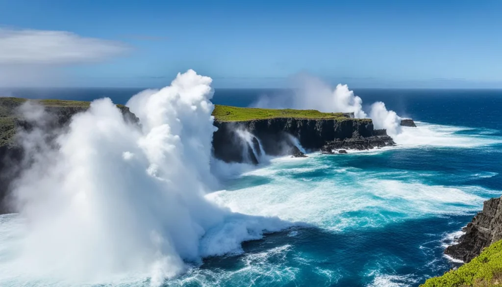 alofaaga blowholes