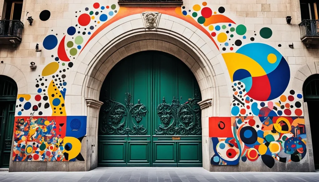 barcelona points of interest