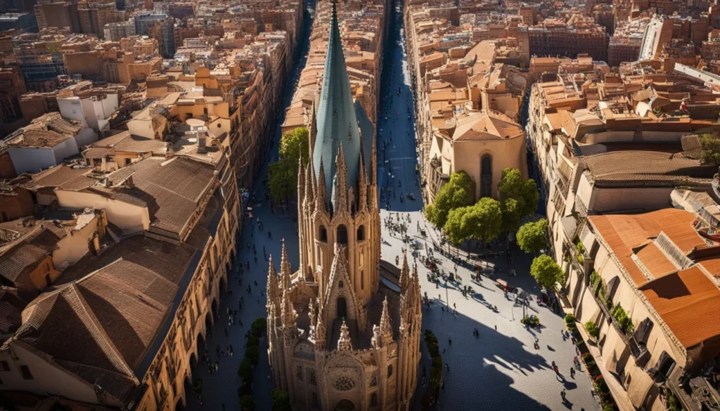 barcelona tourist attractions