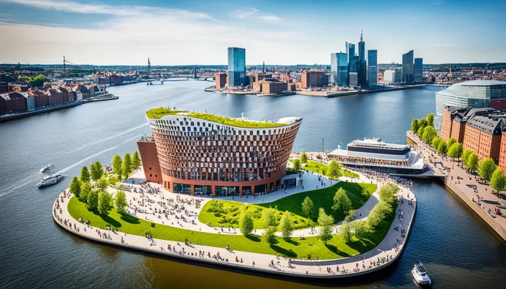 best places to visit in Hamburg